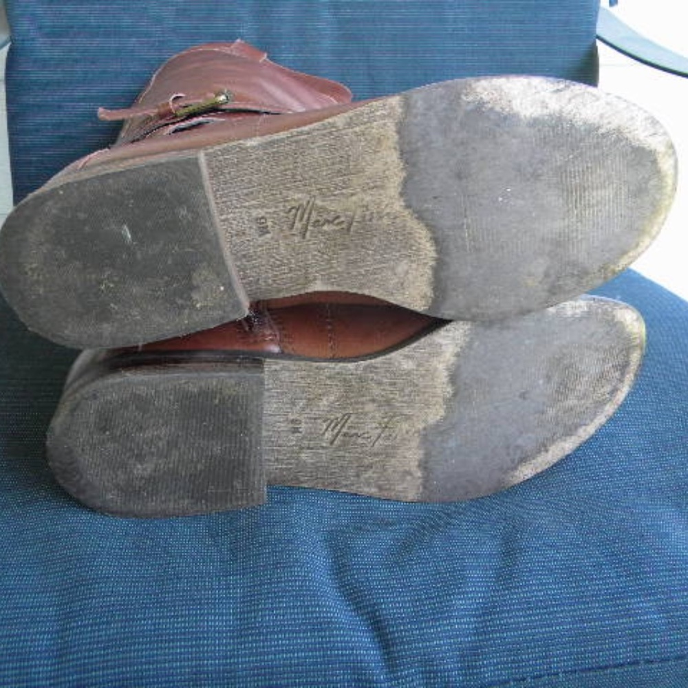 Marc Fisher Riding Boots - Picture 12 of 16